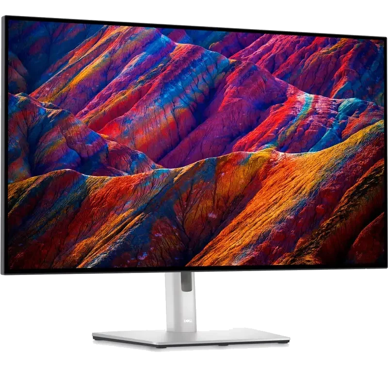 Dell U3223QE — 32-inch 4K monitor