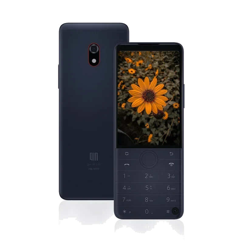 Duoqin F22 Pro — mini button phone