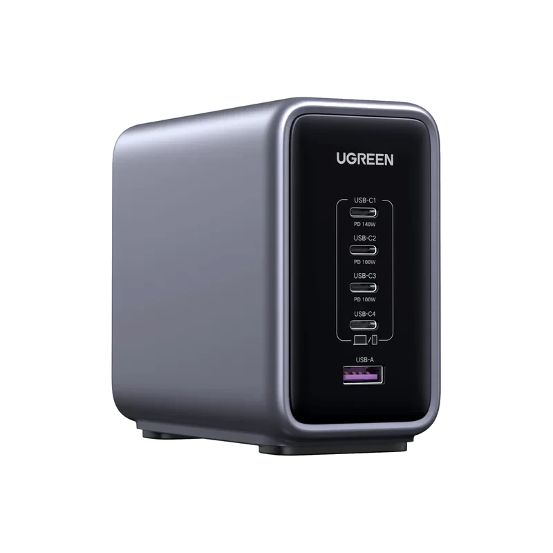 Ugreen Nexode 300W — desktop charging station